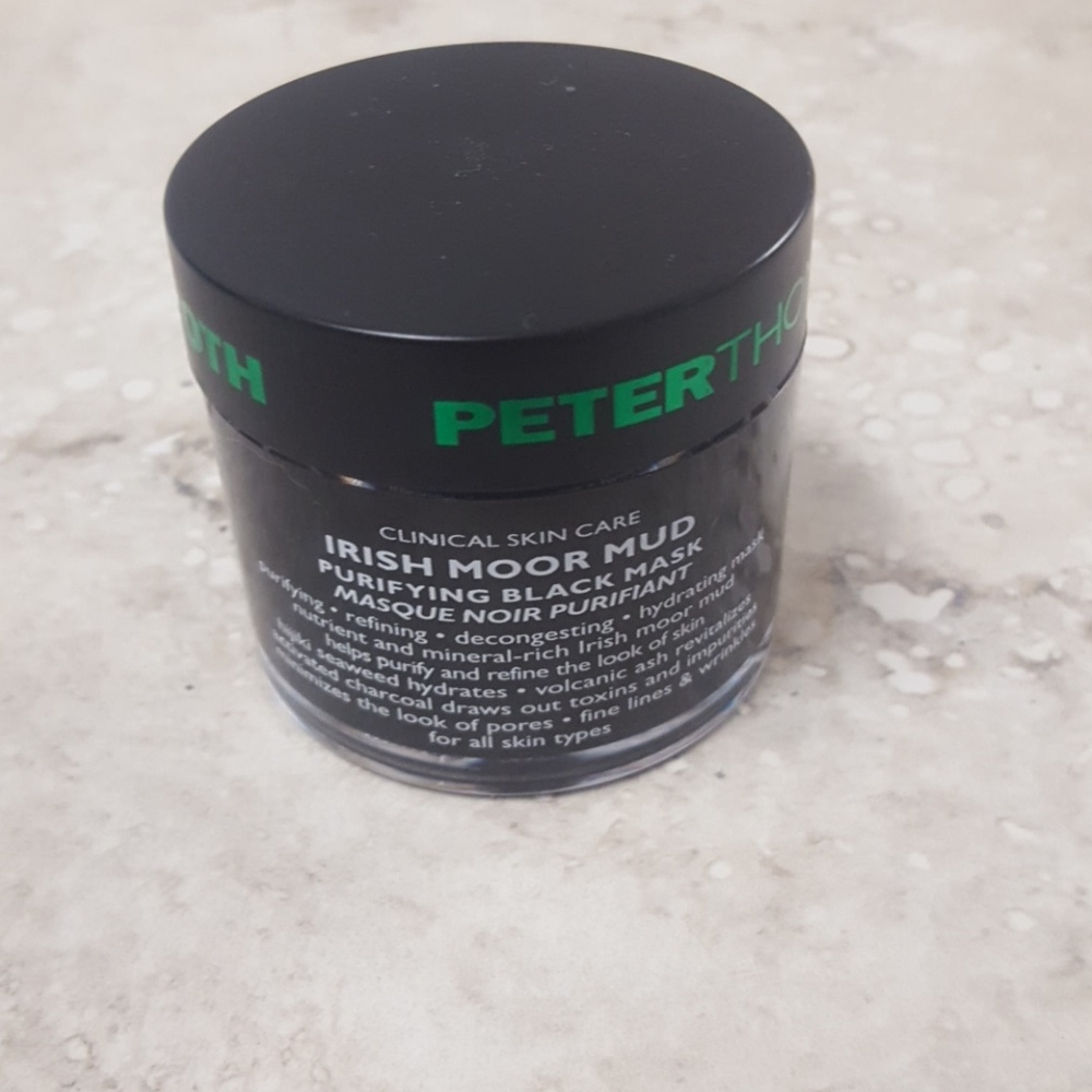NEW Peter Thomas Roth Irish Moor Mud mask